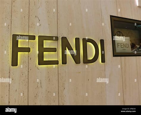 fendi aventura mall.